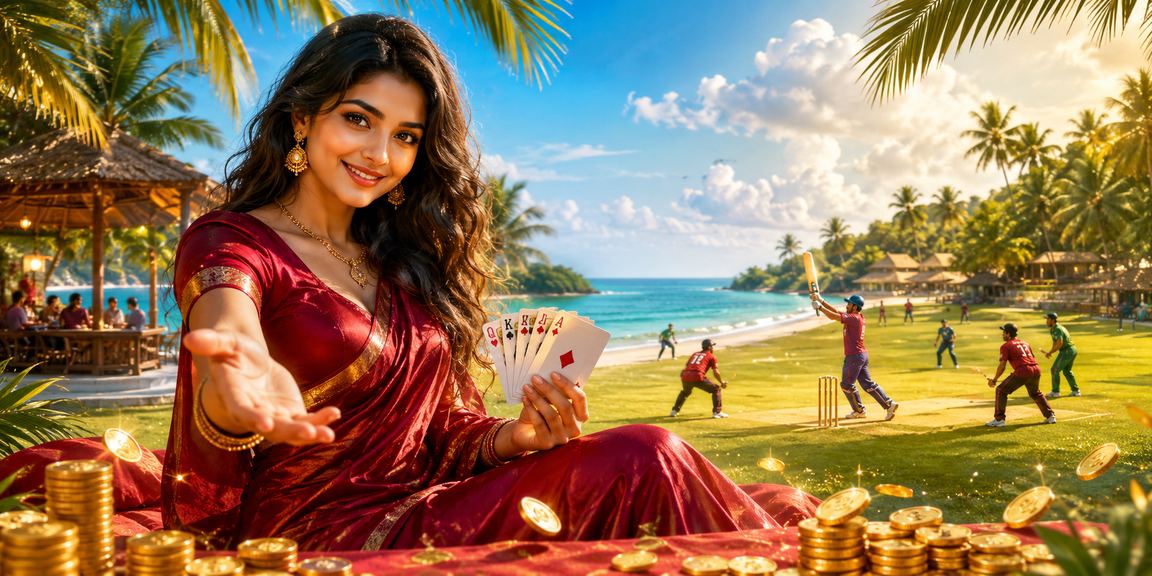 বগুড়ায় ক্রিকেট বেটিং ace67 – বিচ পরিবেশে স্পোর্টস বোনাস