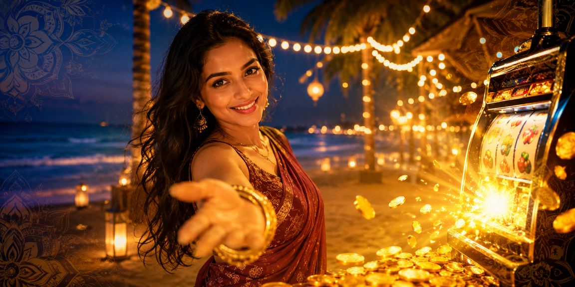 কক্সবাজার সমুদ্রসৈকতে ace67 স্লট গেম – বোনাস উপভোগের দৃশ্য