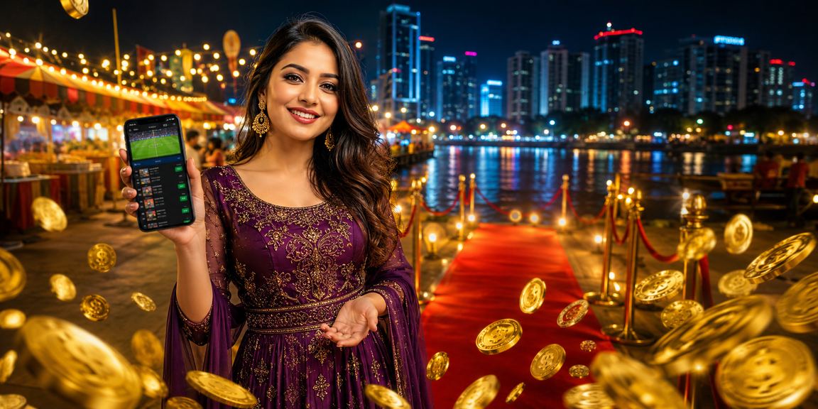 ঢাকার রাতের বাজারে স্পোর্টস বেটিং উপভোগ করছেন তরুণ খেলোয়াড়