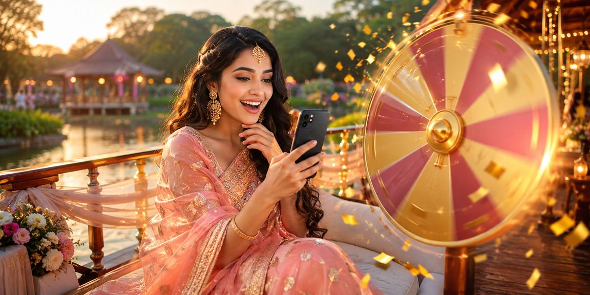 গাজীপুরে ঐতিহ্যবাহী পোশাকে লাকি ড্র ও বোনাস উদযাপন